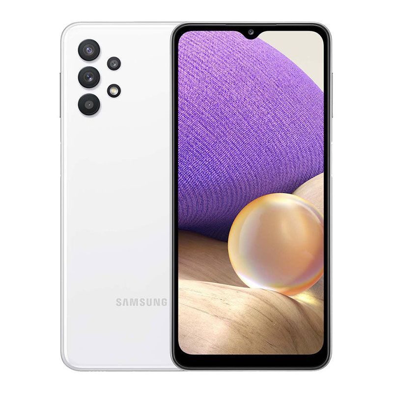 Naudotas Samsung Galaxy A32 – 12 mėn. garantija, nuo 81 € | Greenfox