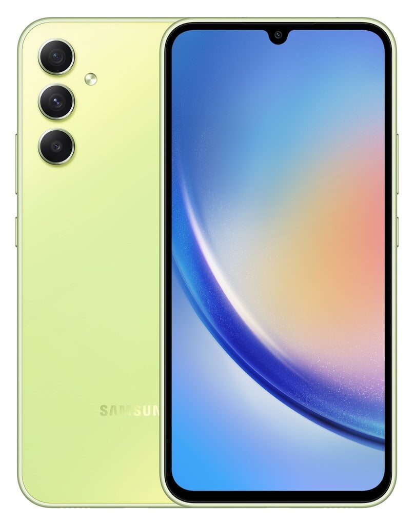 Samsung Galaxy A34