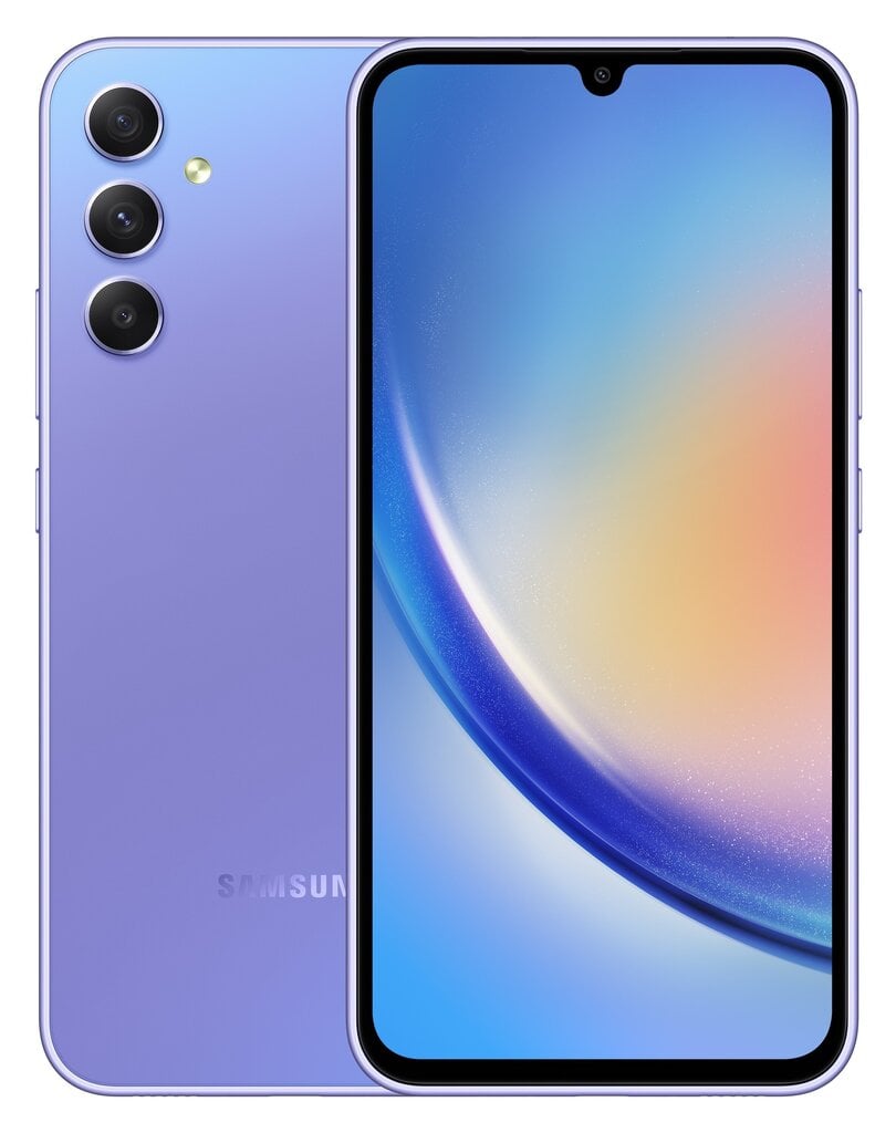 Samsung Galaxy A34