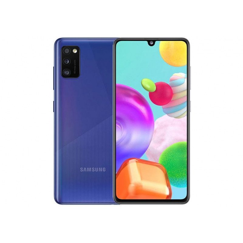 Naudotas Samsung Galaxy A41 – 12 mėn. garantija, nuo 70 € | Greenfox