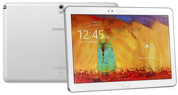 Samsung Galaxy Note 10.1 LTE (2014) P605