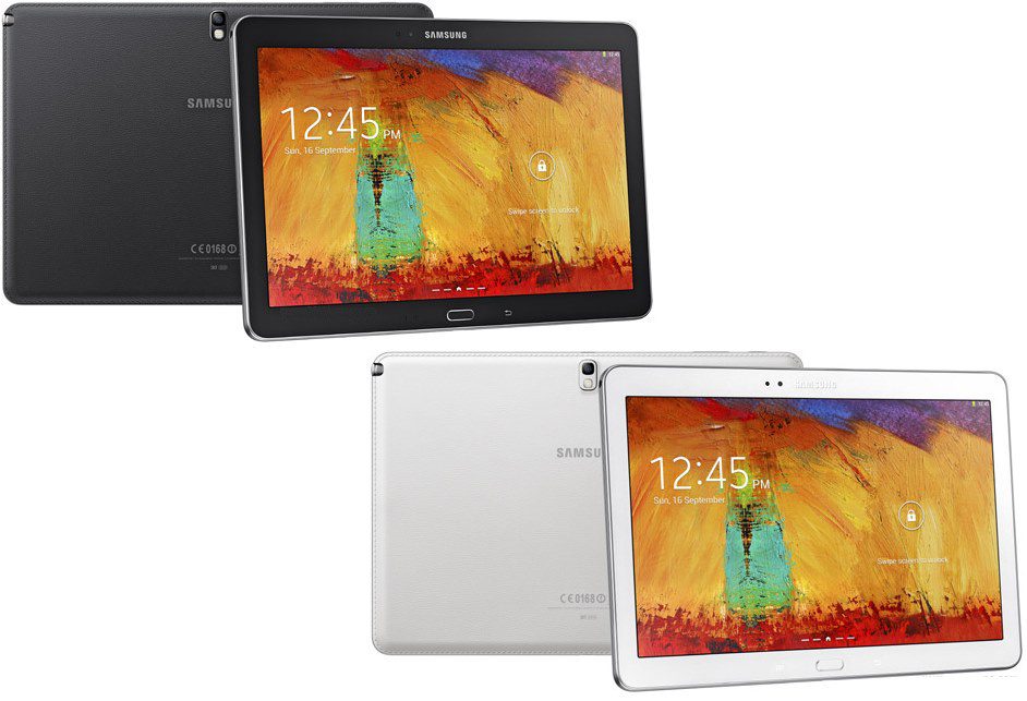 Samsung Galaxy Note 10.1 Wi-Fi (2014) P600