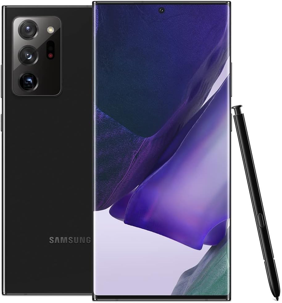 Naudotas Samsung Galaxy Note 20 Ultra – 12 mėn. garantija, nuo 345