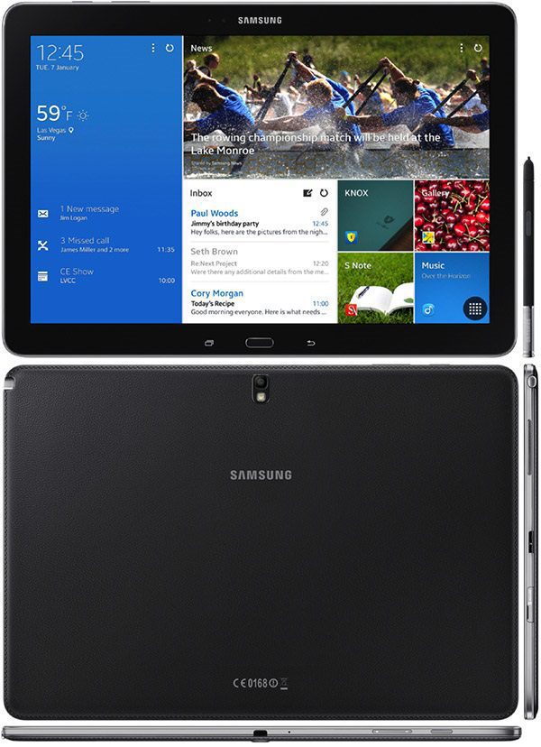 Samsung Galaxy Note Pro 12.2 LTE P905