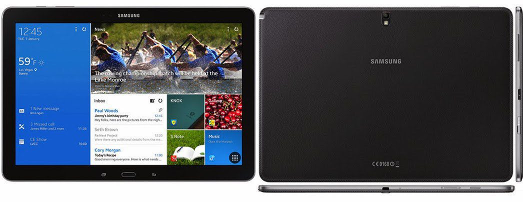 Samsung Galaxy Note Pro 12.2 WiFi P900