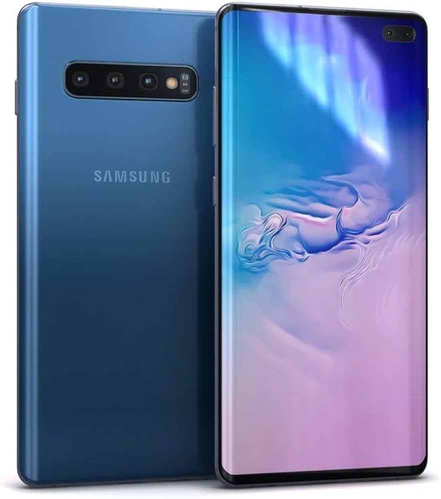 Naudotas Samsung Galaxy S10 Plus – 12 mėn. garantija, nuo 139