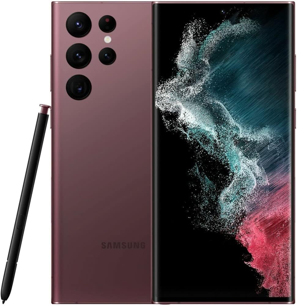 Naudotas Samsung Galaxy S22 Ultra – 12 mėn. garantija, nuo 252