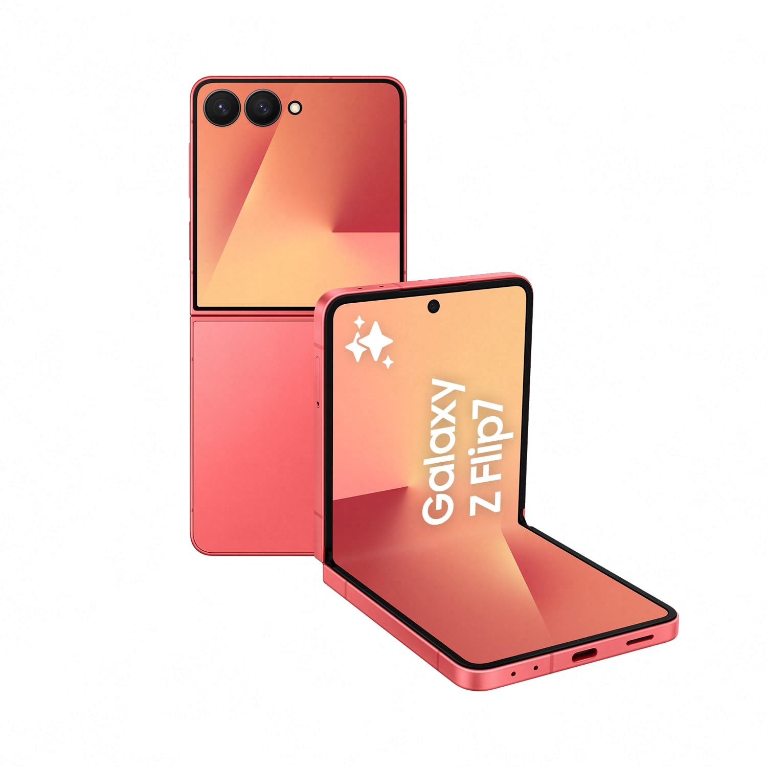 Naudotas Samsung Galaxy Z Flip7 – 12 mėn. garantija, nuo 611