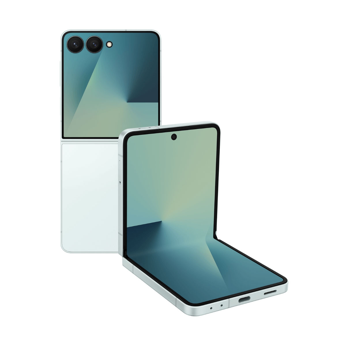 Naudotas Samsung Galaxy Z Flip7 – 12 mėn. garantija, nuo 611