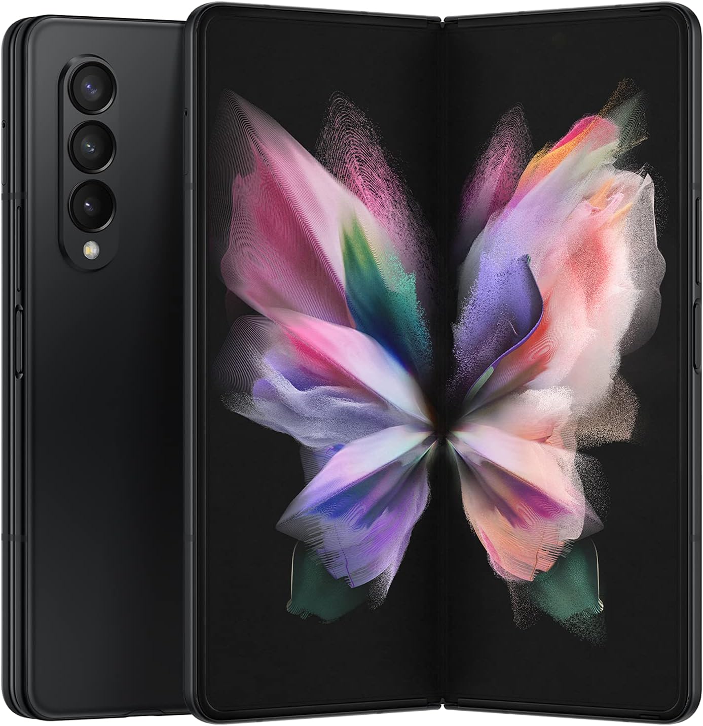 Naudotas Samsung Galaxy Z Fold3 – 12 mėn. garantija, nuo 425