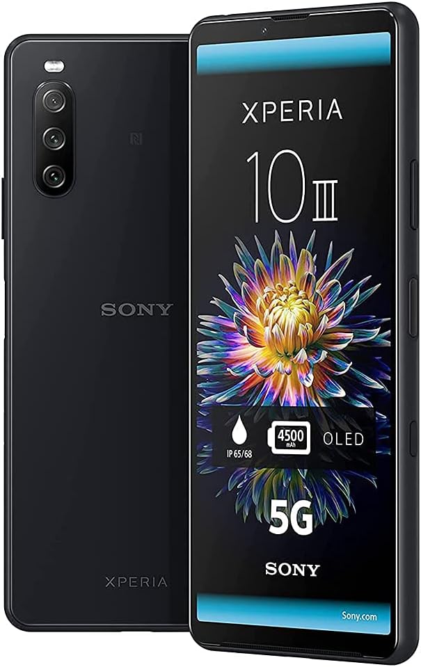 Sony Xperia 10 III 5G 128GB