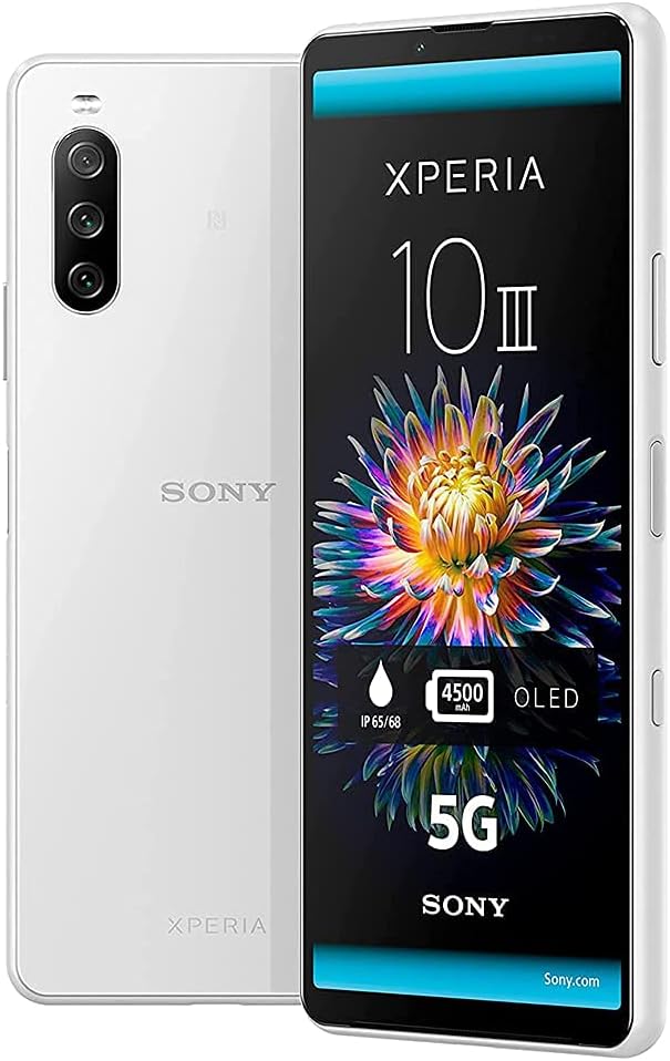 Sony Xperia 10 III