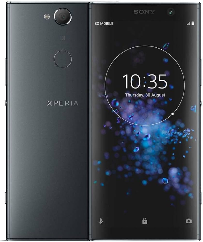 Sony Xperia XA2 Plus