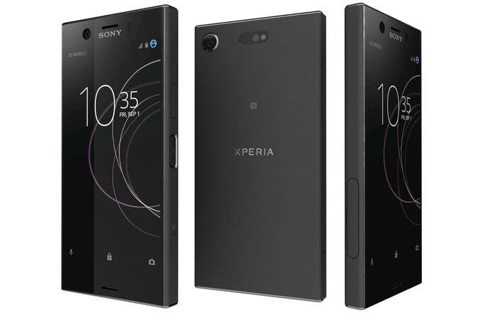 Sony Xperia XZ1 Compact