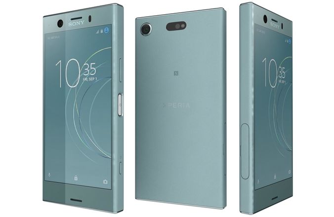 Sony Xperia XZ1 Compact