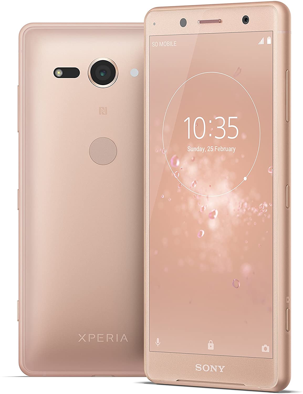 Sony Xperia XZ2 Compact