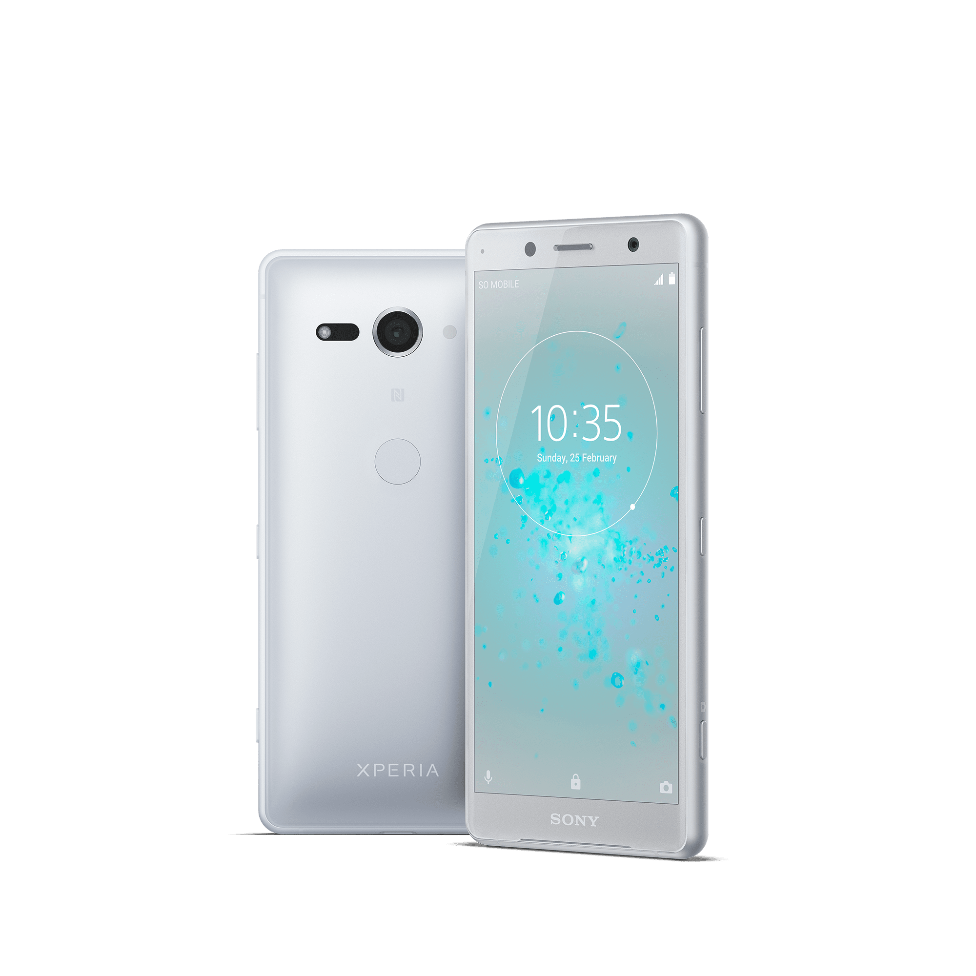Sony Xperia XZ2 Compact