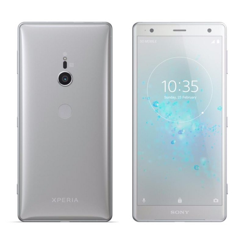 Sony Xperia XZ2