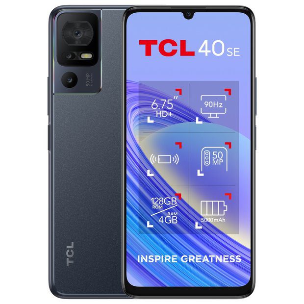TCL 40 SE