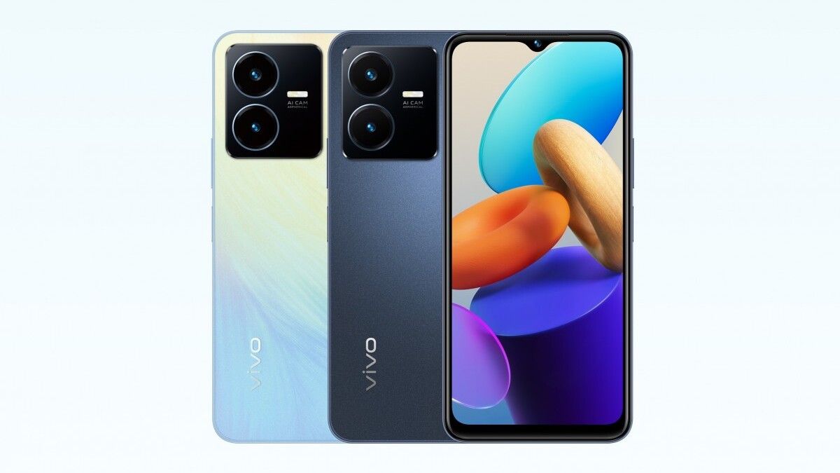 VIVO Y22s