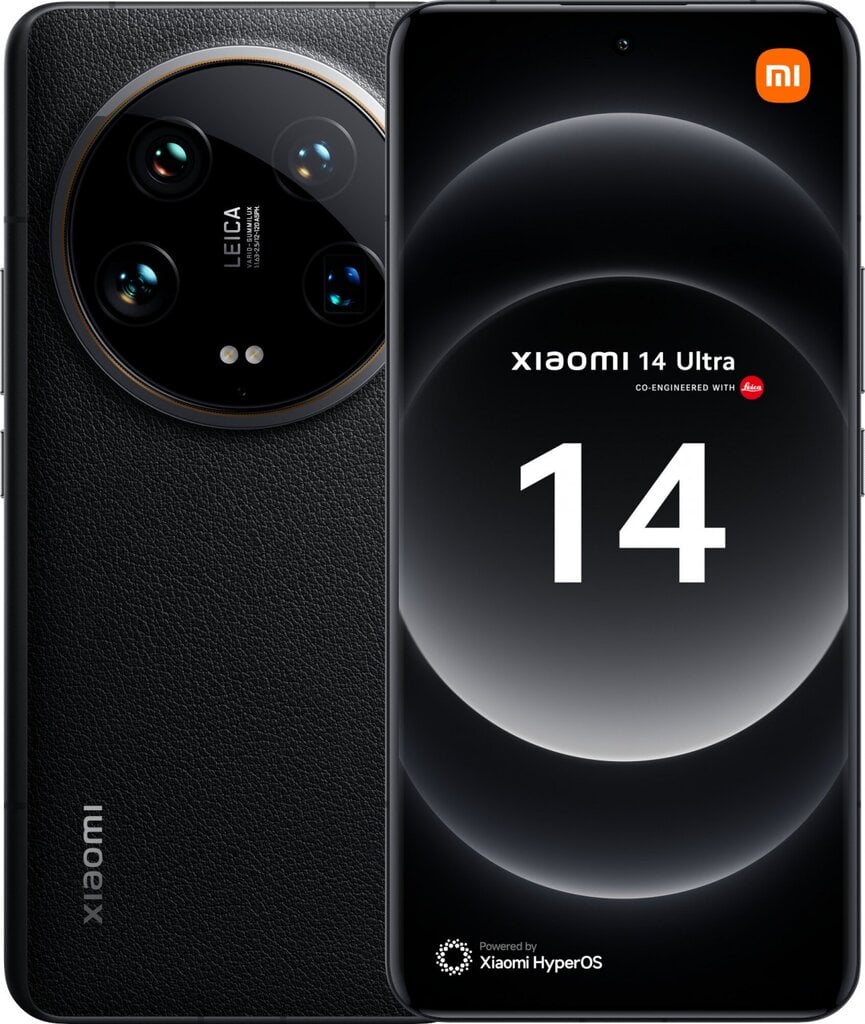 Xiaomi 14 Ultra