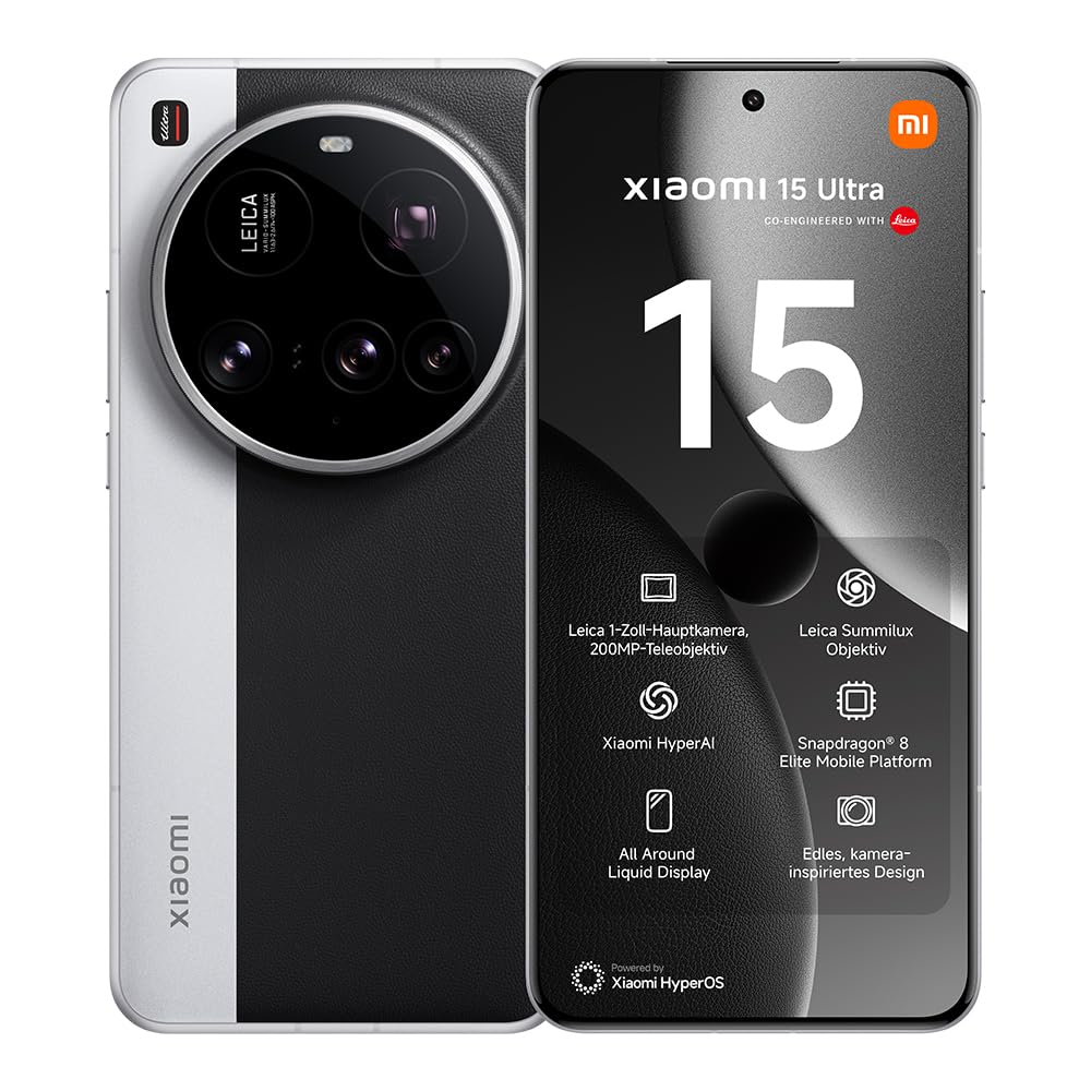 Xiaomi 15 Ultra