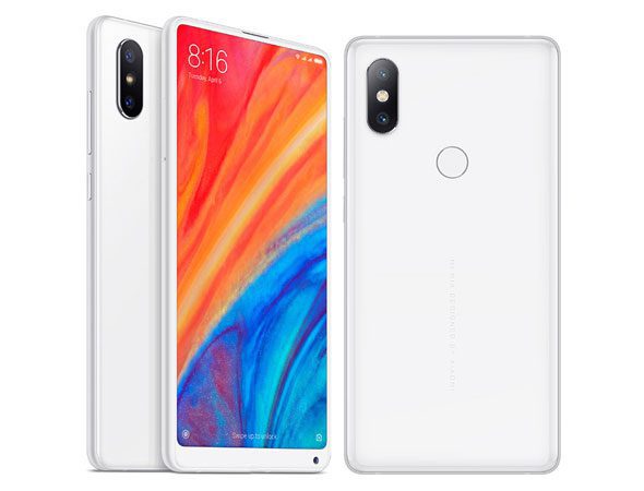 Xiaomi Mi Mix 2S