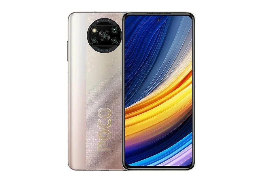 Xiaomi Poco X3 Pro