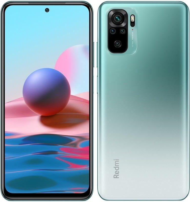 Xiaomi Redmi Note 10