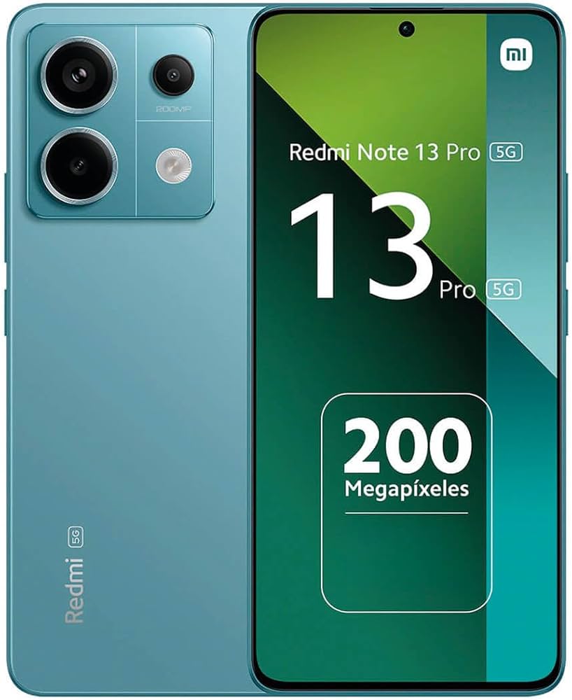 Xiaomi Redmi Note 13 Pro