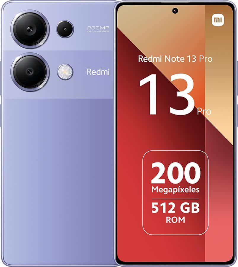 Xiaomi Redmi Note 13 Pro