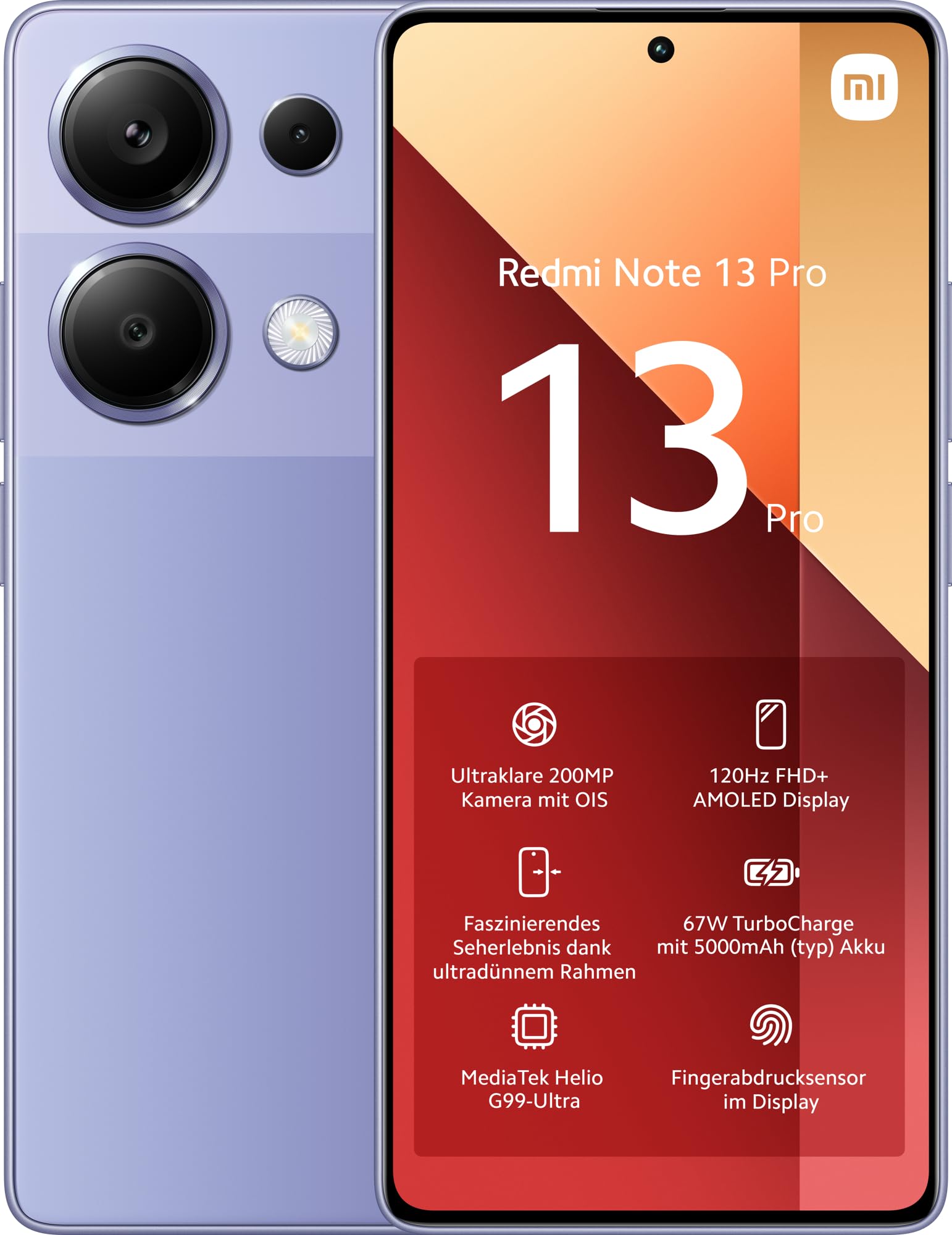 Xiaomi Redmi Note 13 Pro