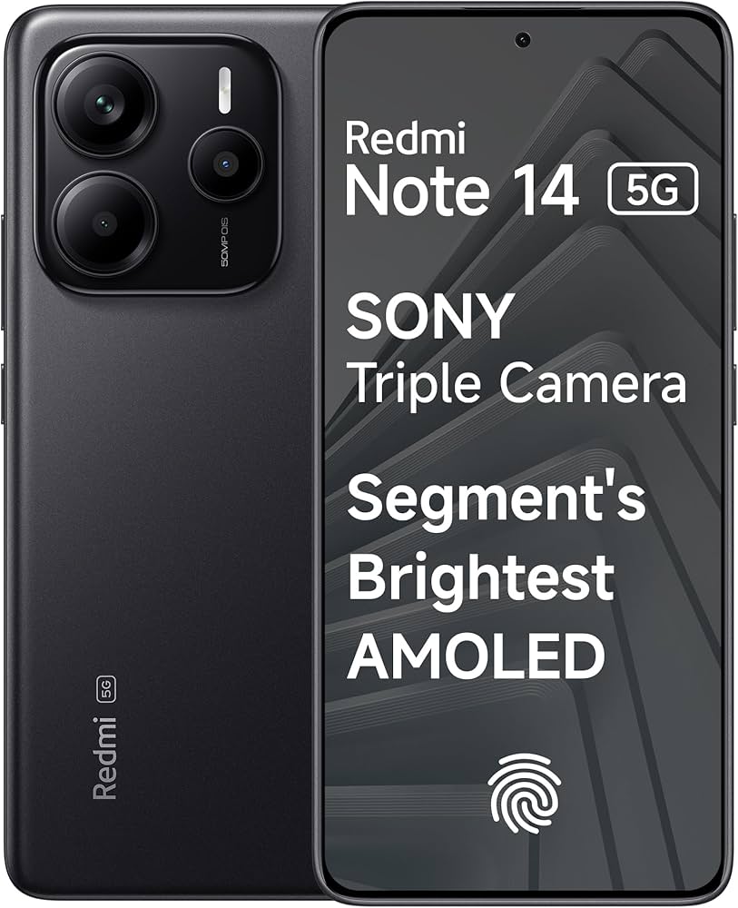 Xiaomi Redmi Note 14
