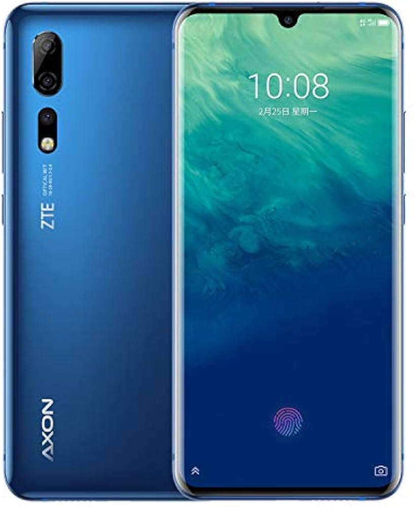 ZTE Axon 10 Pro