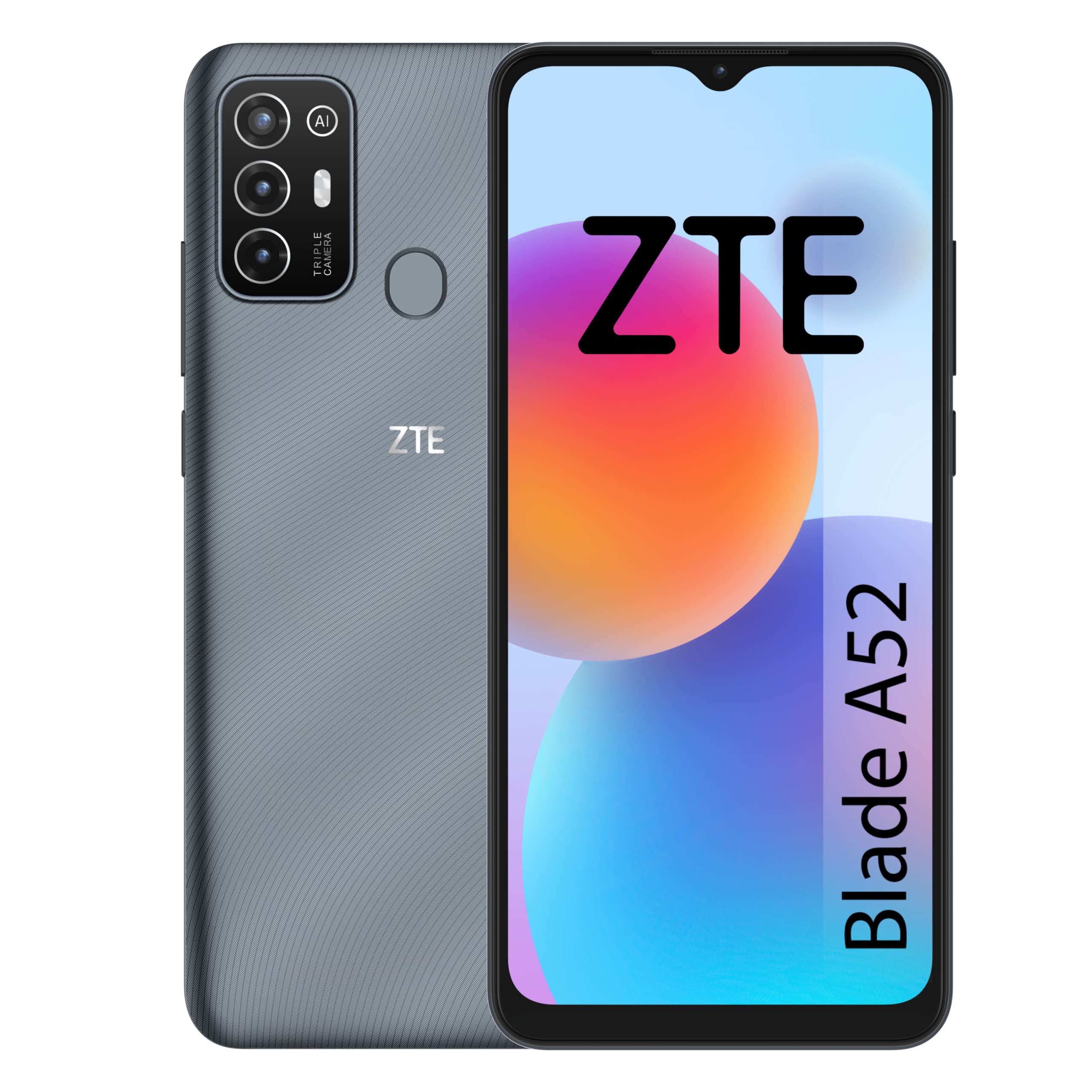 ZTE Blade A52