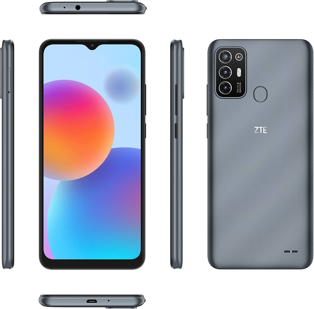 ZTE Blade A52