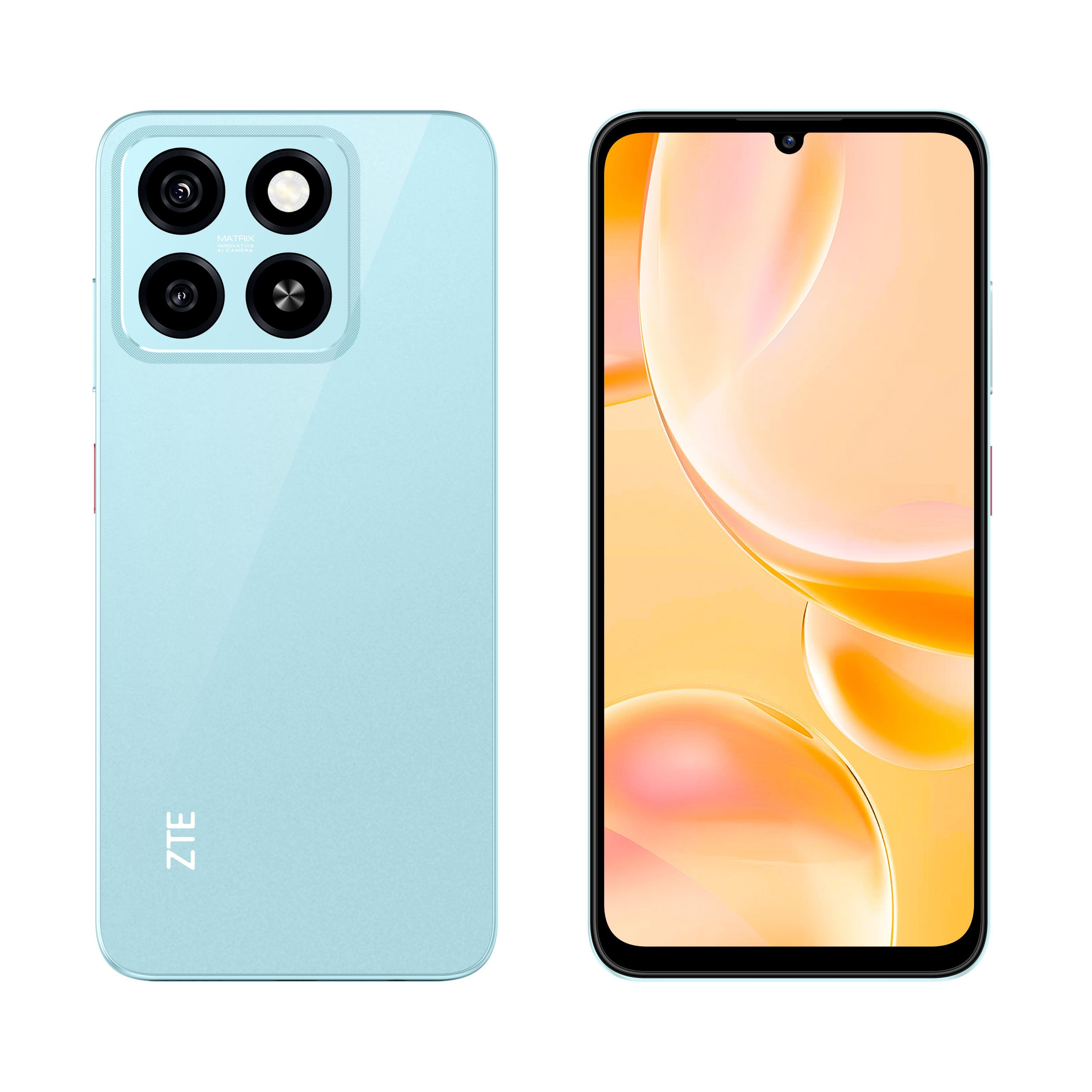 ZTE Blade A55