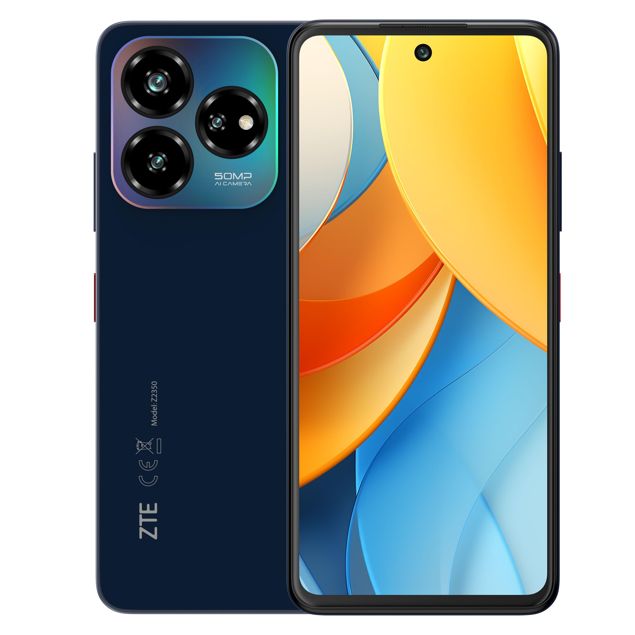 ZTE Blade V60 Design
