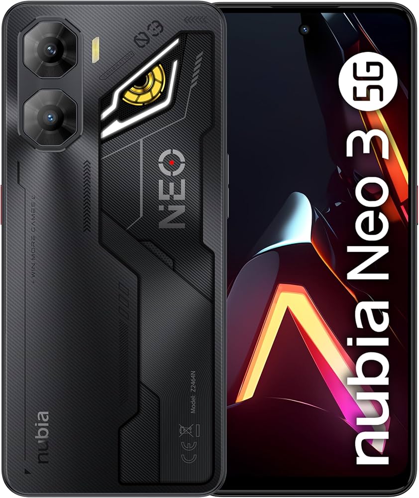 ZTE nubia Neo 3