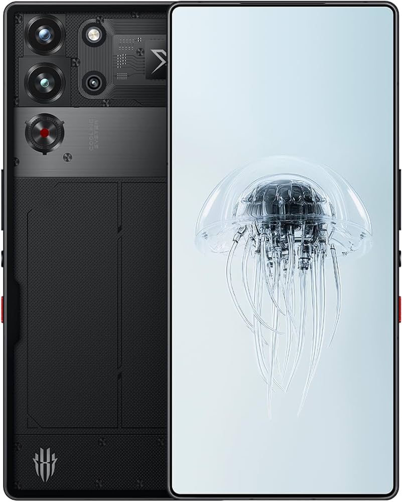 ZTE nubia RedMagic 10S Pro