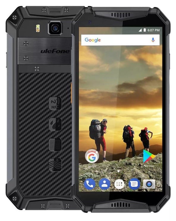 uleFone Armor 3W