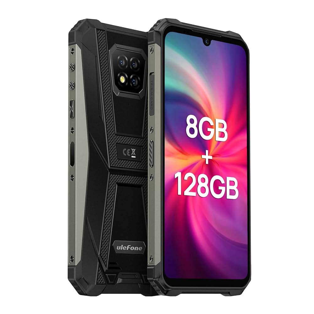 uleFone Armor 8 Pro